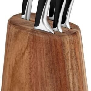 Tefal Jamie Oliver Messenset 5-delig - met Messenblok