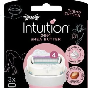 Wilkinson Scheermesjes Intuition Ultra