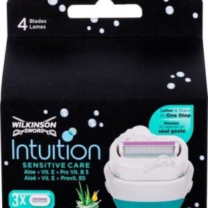 Wilkinson Intuition sensitive scheermes 3 stuks