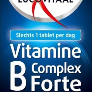 Lucovitaal Vitamine B Complex Forte - 60 tabletten