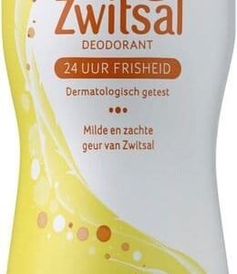 Zwitsal Deodorant Spray Origineel - 100 ml