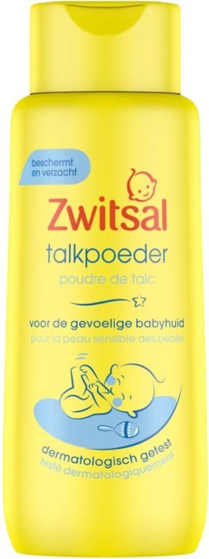 Zwitsal Baby Talkpoeder - 100 g